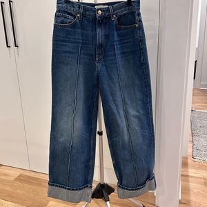 Ulla Johnson “The Genevieve Jean” Size 30